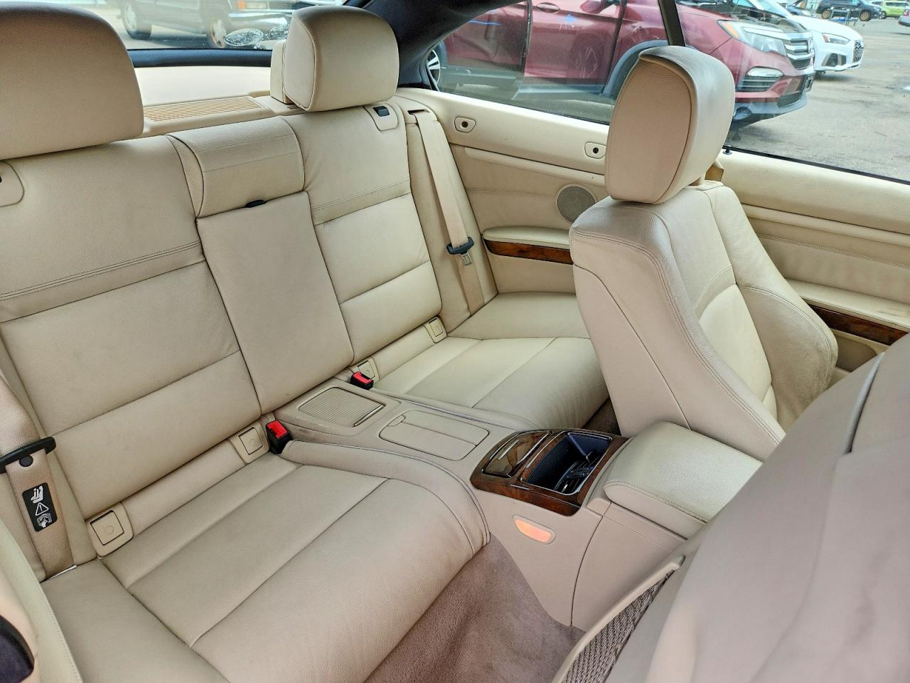 2007 Bmw 335 I Tan vin: WBAWL73537PX49570