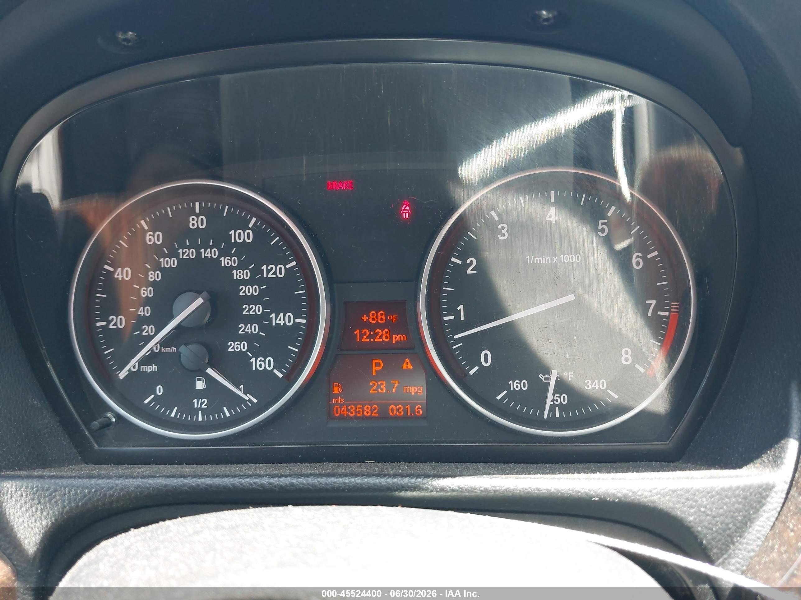 2008 Bmw 335i   Серебряный vin: WBAWL73538PX52650