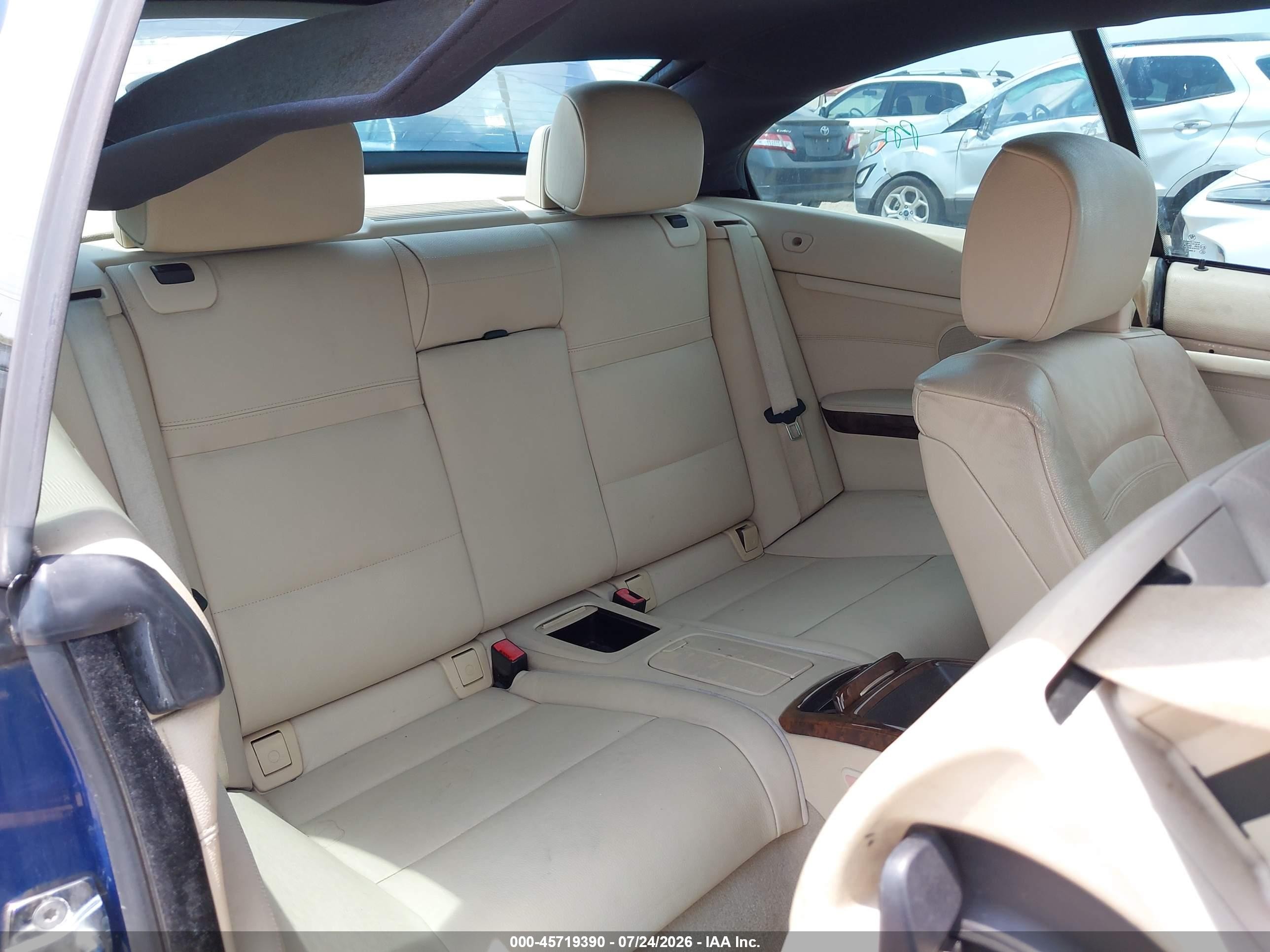 2008 Bmw 335i   vin: WBAWL73538PX59193