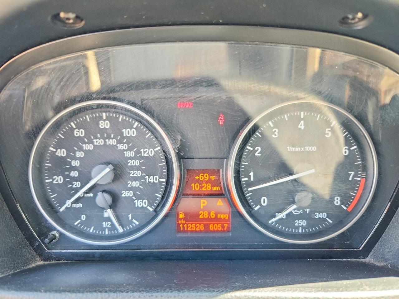 2009 Bmw 335 I Синий vin: WBAWL73539P180190