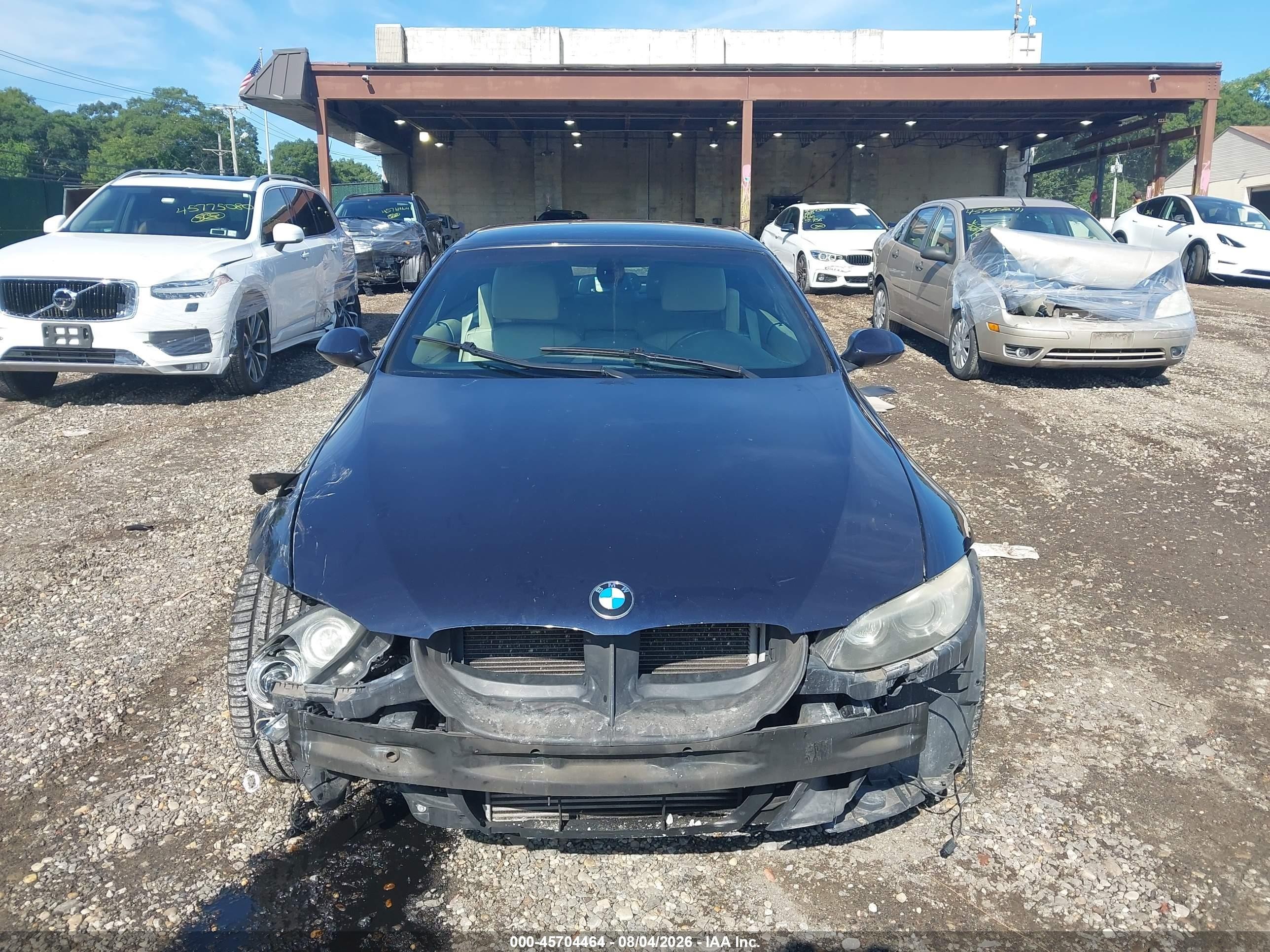 2009 Bmw 335i   Black vin: WBAWL73539P473409