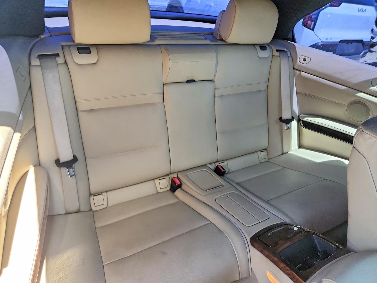 2008 Bmw 335 I Silver vin: WBAWL73548PX59087