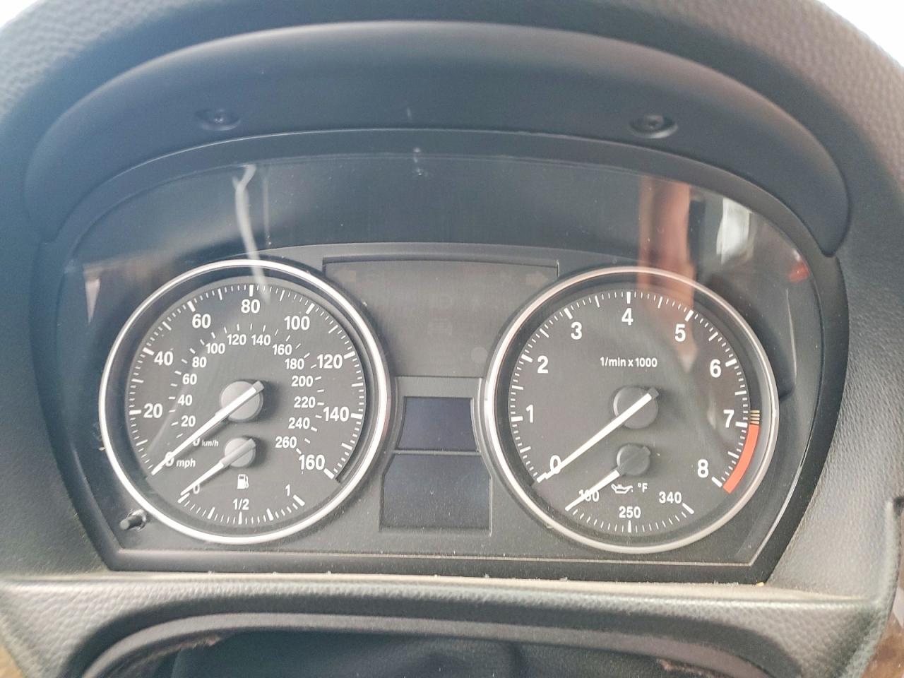 2009 Bmw 335 I Черный vin: WBAWL73549P179503