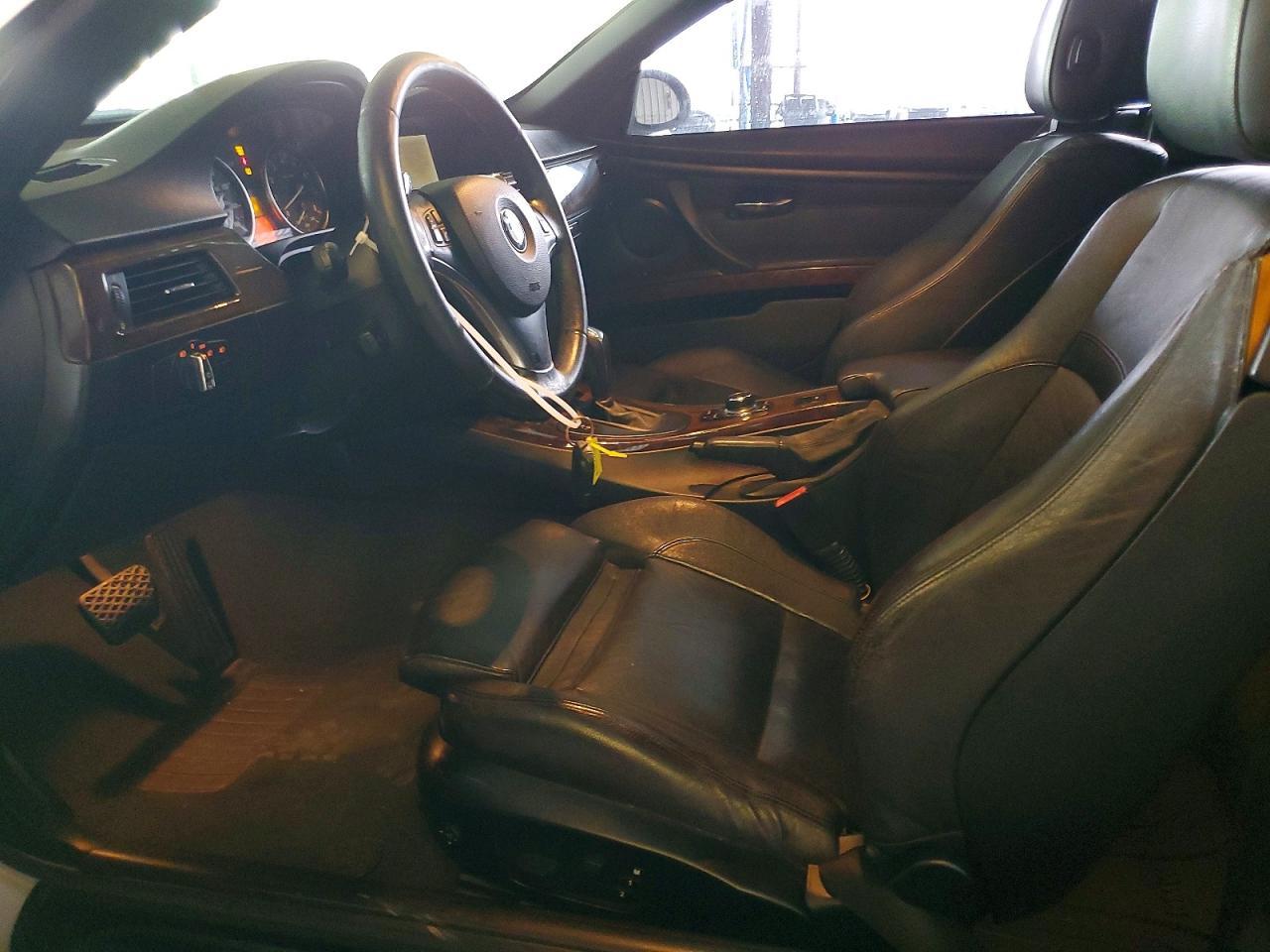 2009 Bmw 335 I Silver vin: WBAWL73559P179025