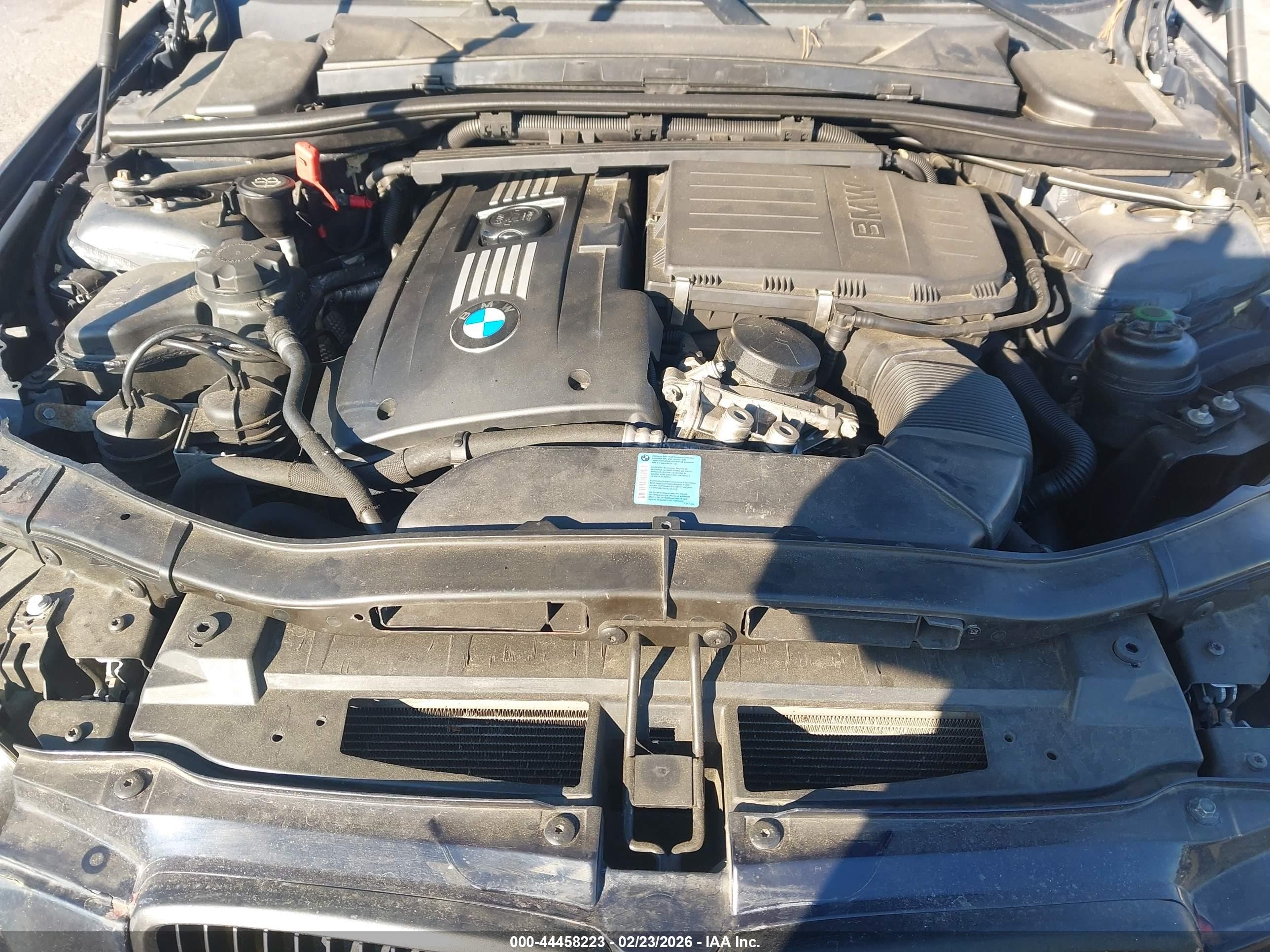 2009 Bmw 335i   Черный vin: WBAWL73559P181454