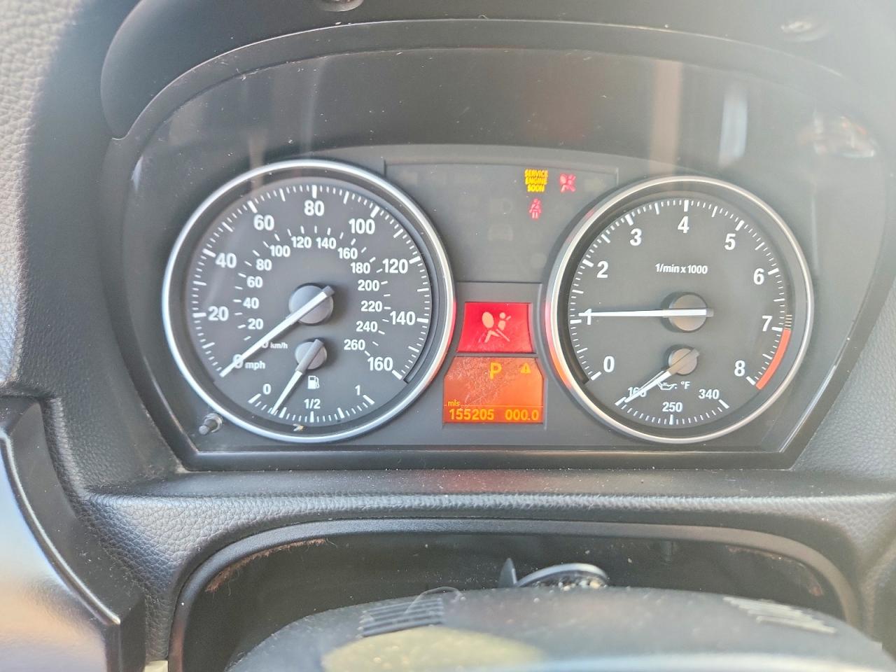 2007 Bmw 335 I Pink vin: WBAWL73597PX49914