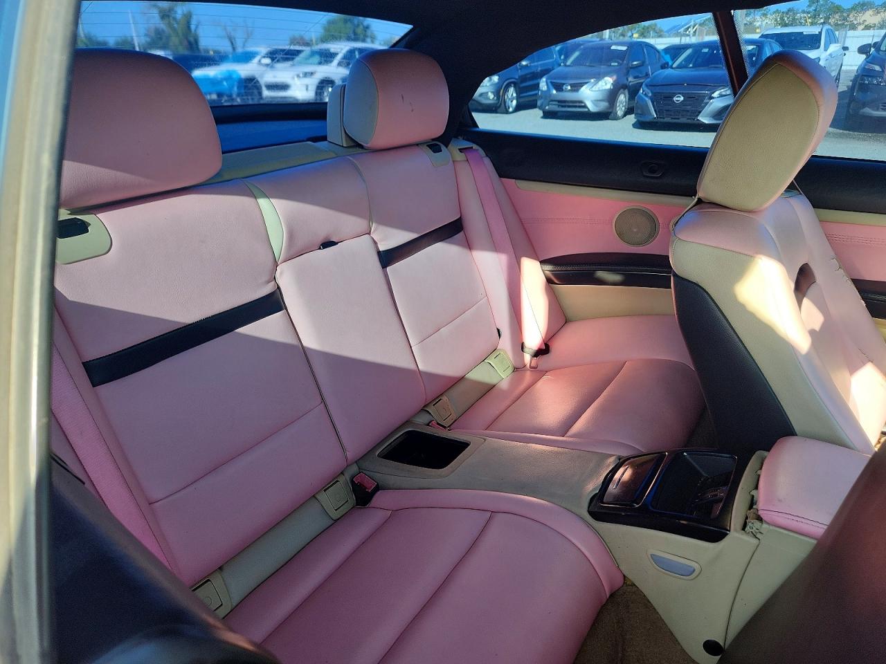 2007 Bmw 335 I Pink vin: WBAWL73597PX49914