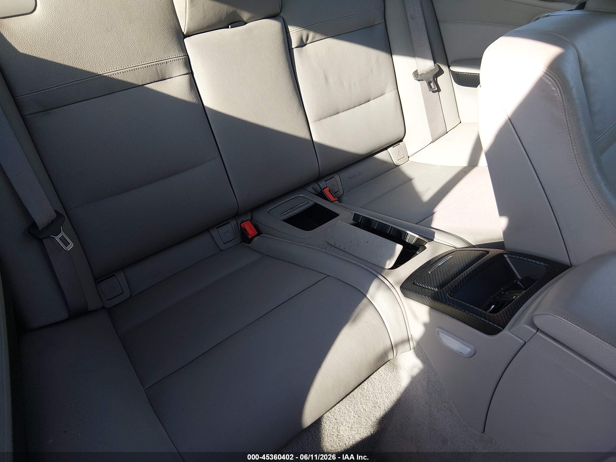 2008 Bmw 335i   Gray vin: WBAWL73598P178250