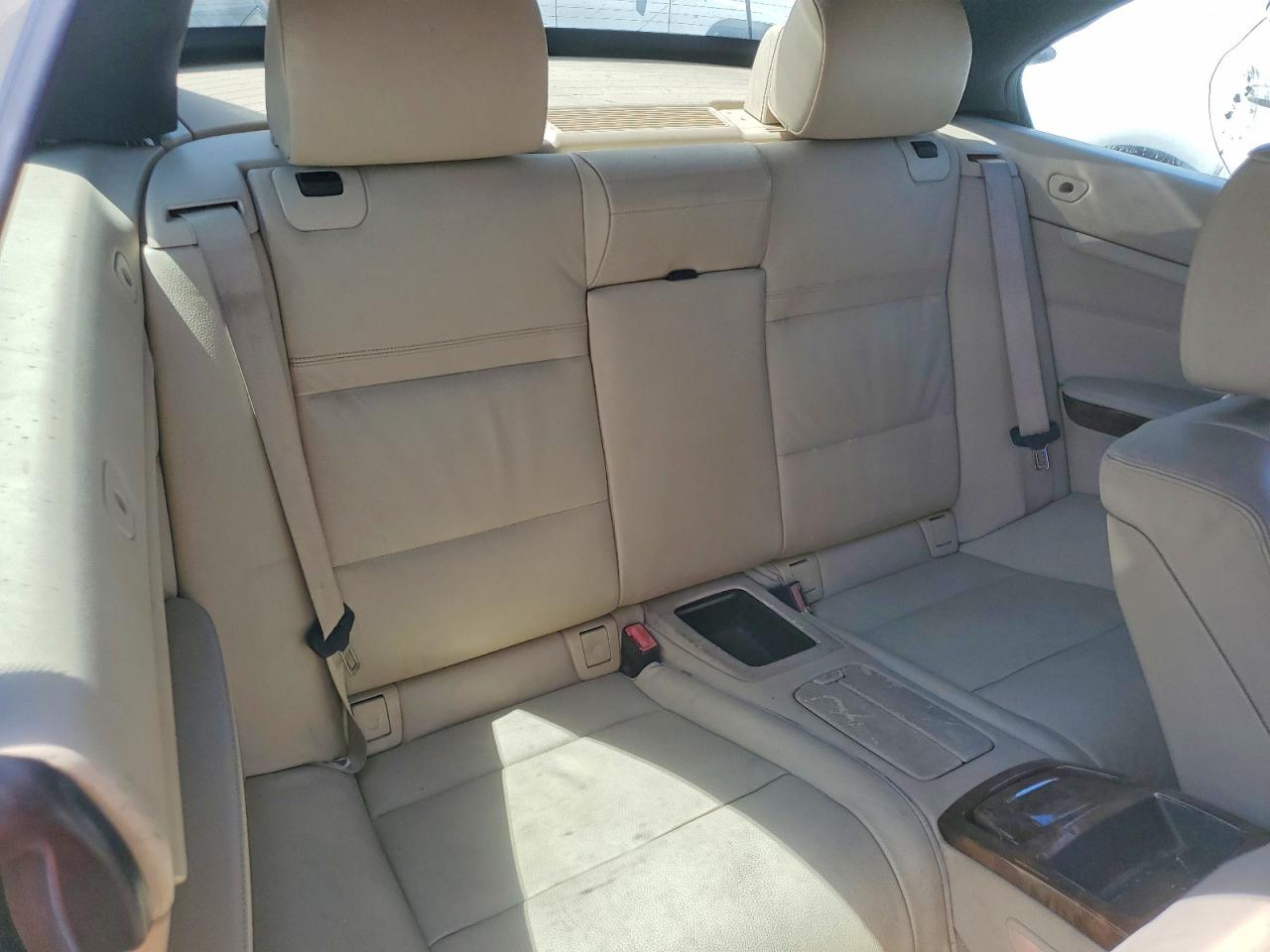 2008 Bmw 335 I Золотой vin: WBAWL73598PX52166