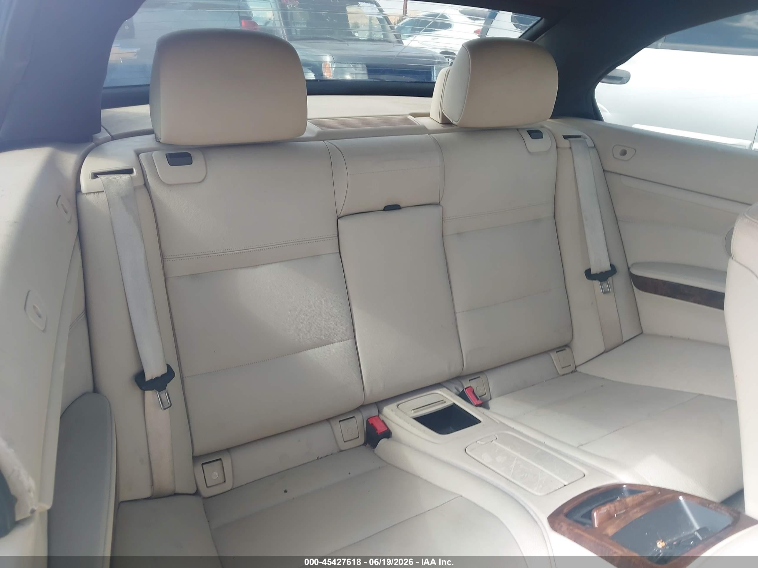 2008 Bmw 335i   Gold vin: WBAWL73598PX54807