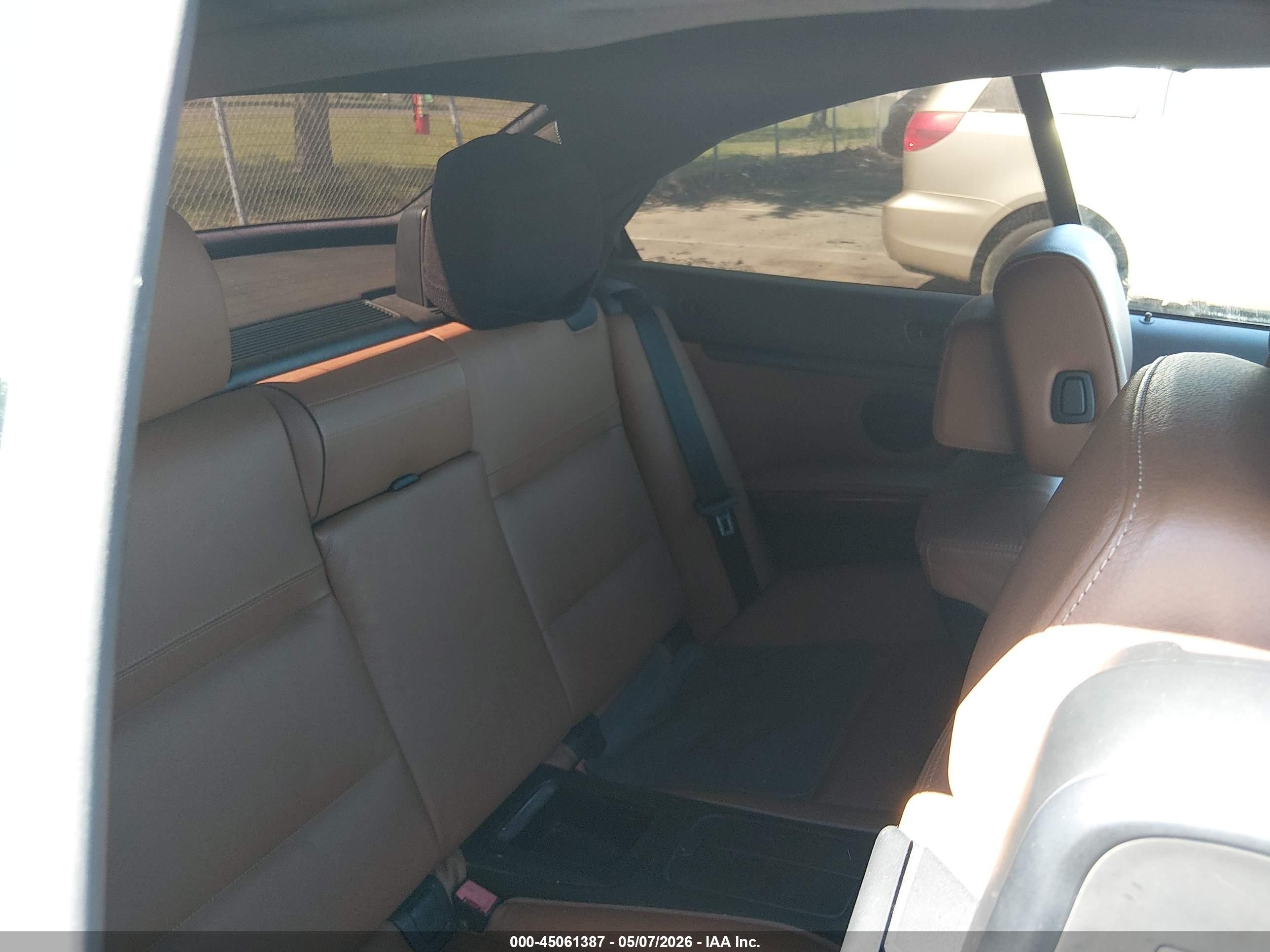 2009 Bmw 335i   Черный vin: WBAWL735X9P179408