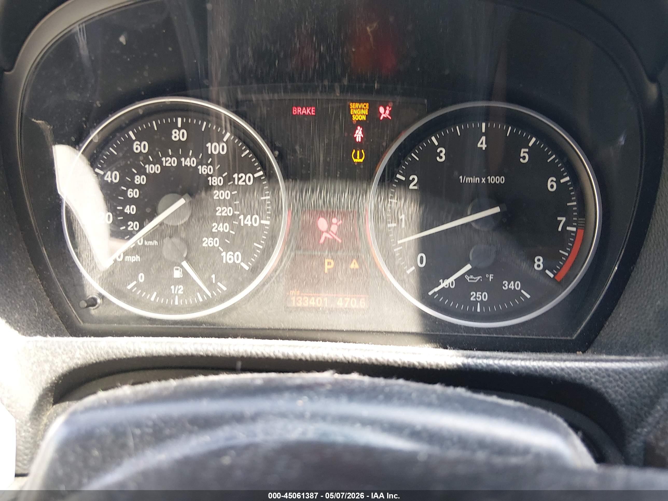 2009 Bmw 335i   Черный vin: WBAWL735X9P179408
