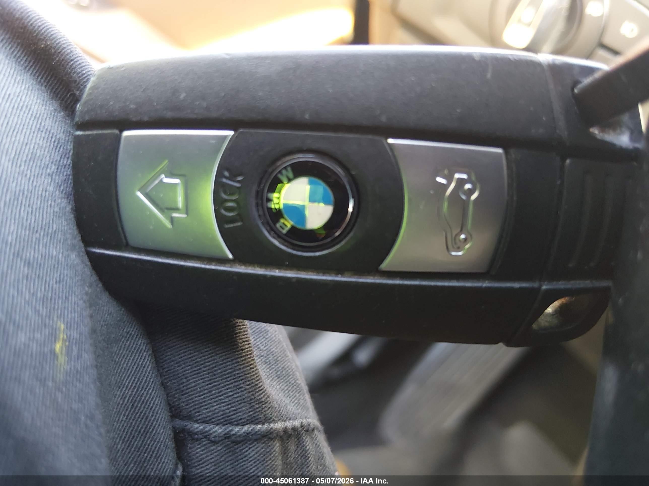 2009 Bmw 335i   Черный vin: WBAWL735X9P179408