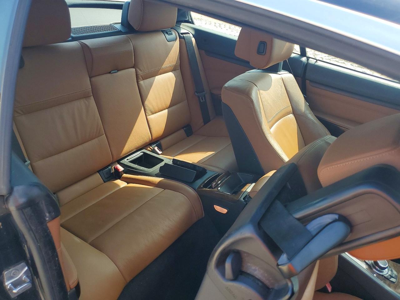 2010 Bmw 335 I Blue vin: WBAWL7C51AP474109