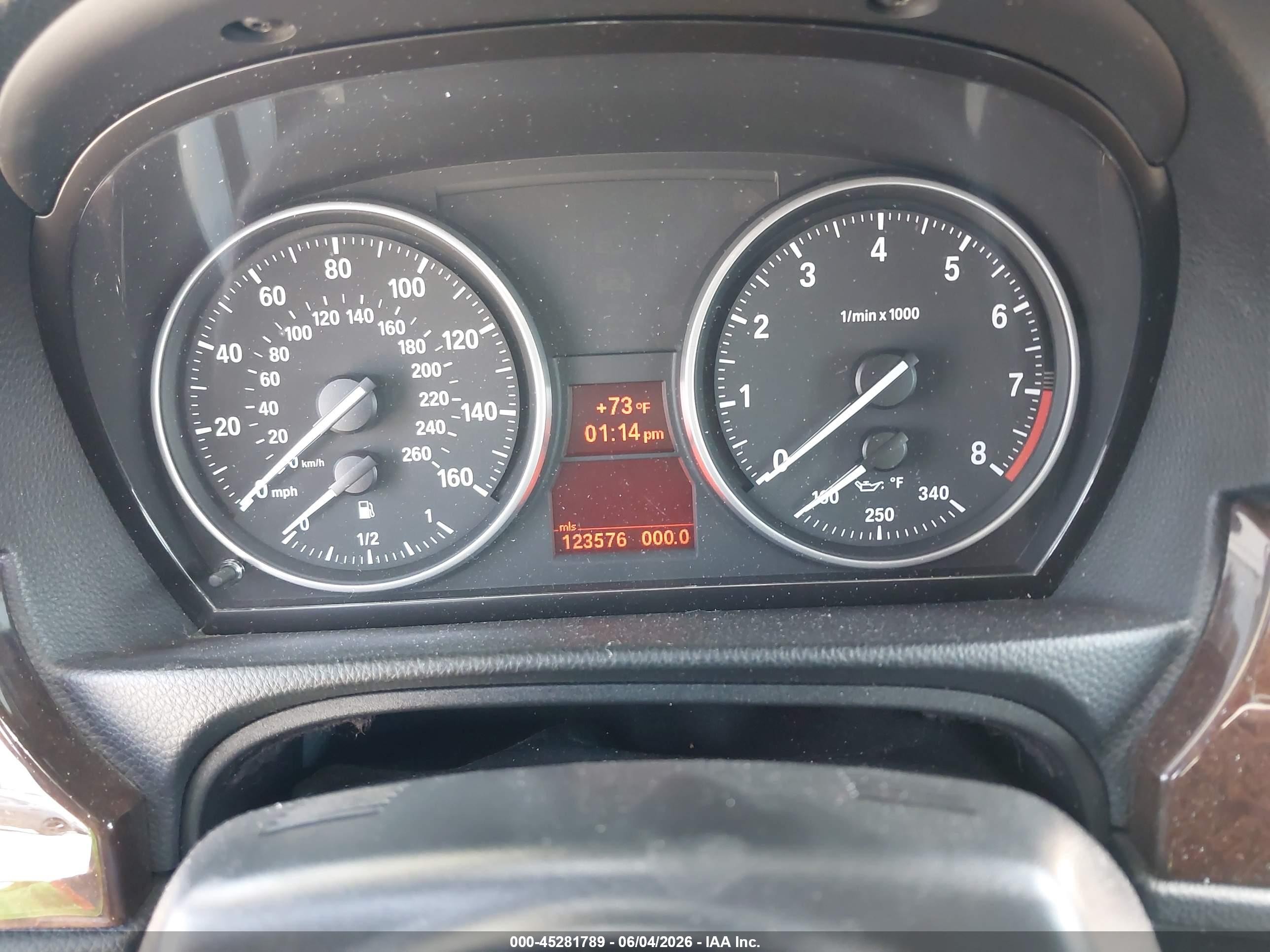 2007 Bmw 328i   Silver vin: WBAWR33507PX79536