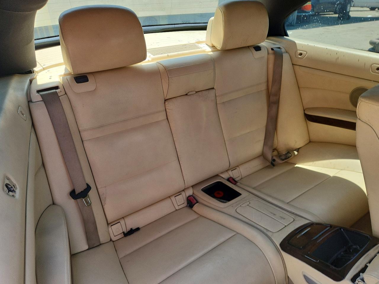 2007 Bmw 328 I Sulev Silver vin: WBAWR33537PX79613