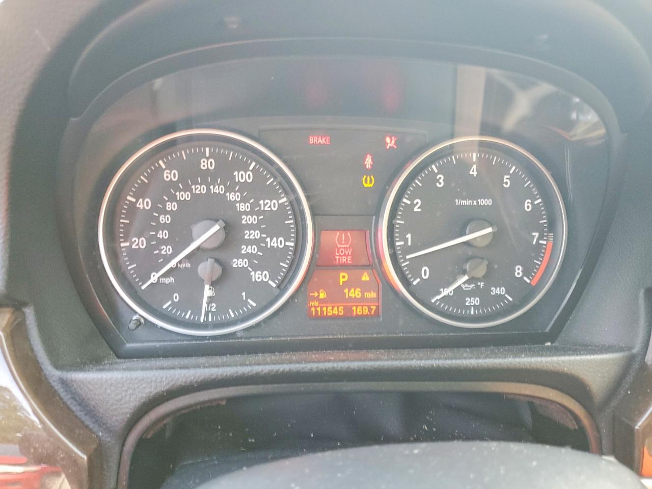 2009 Bmw 328 I Sulev Silver vin: WBAWR33539P343430