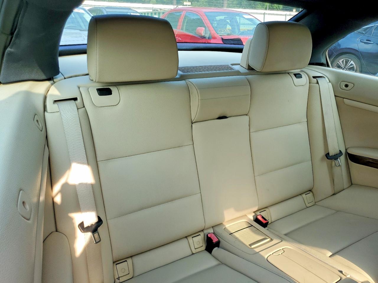 2009 Bmw 328 I Sulev Silver vin: WBAWR33539P343430