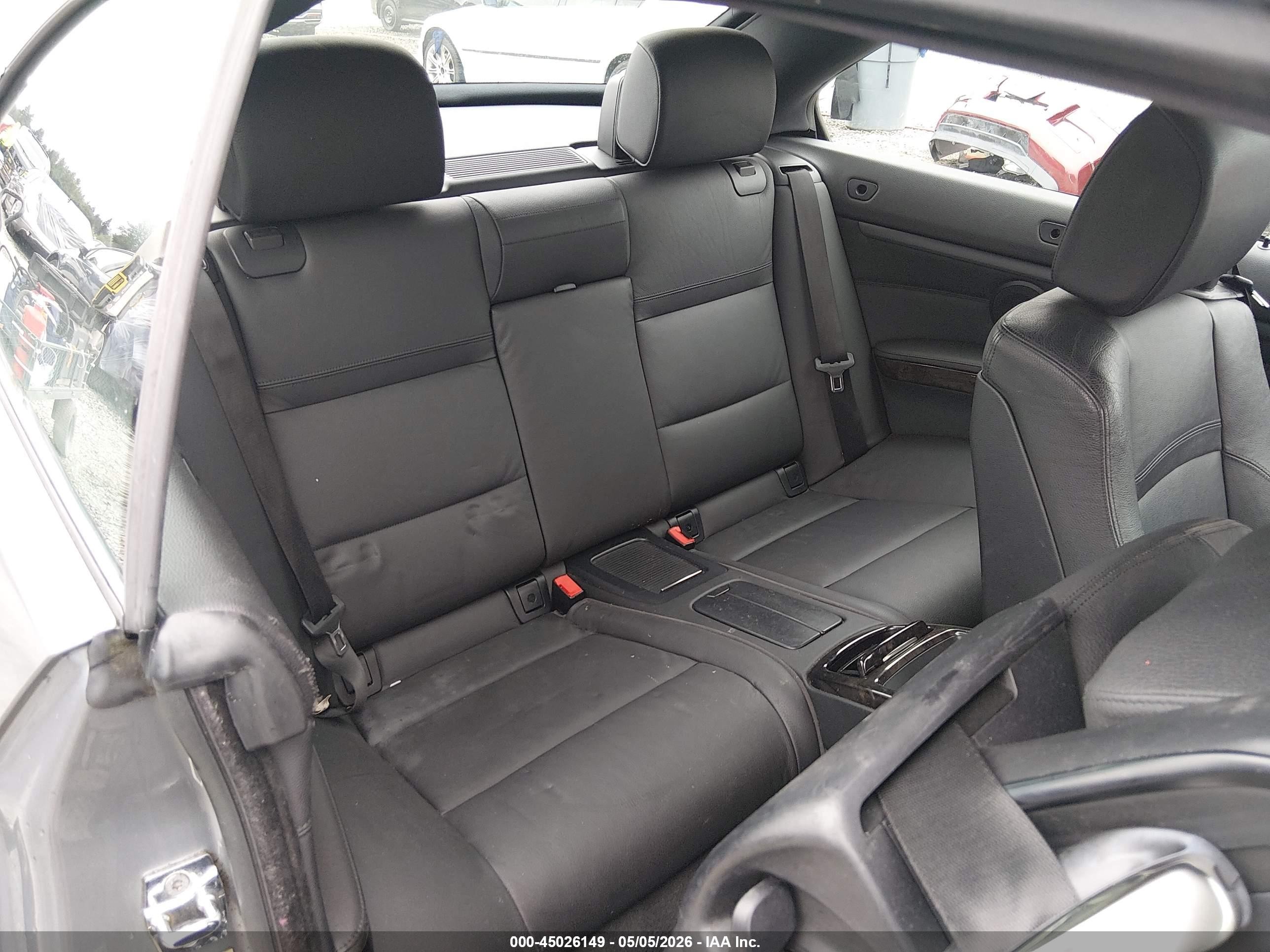 2008 Bmw 328i   Gray vin: WBAWR33558P154048