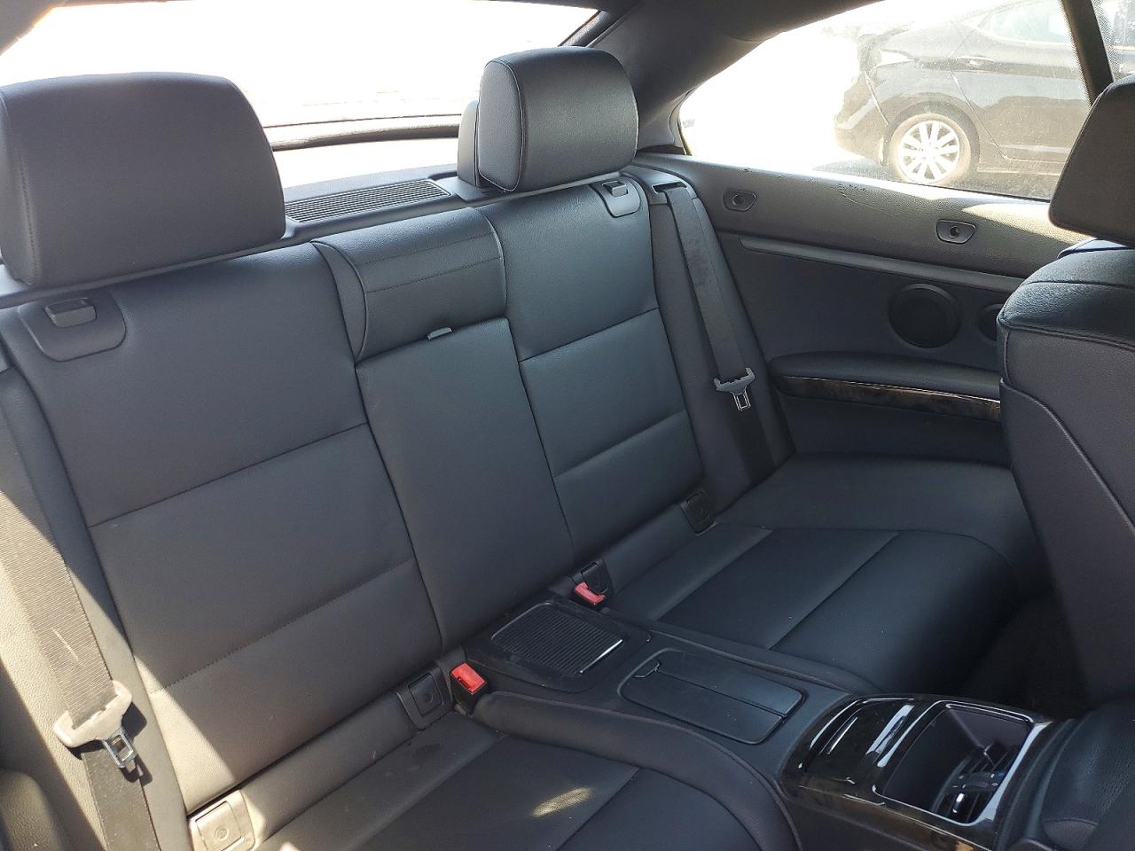 2009 Bmw 328 I Sulev Silver vin: WBAWR33559P461592
