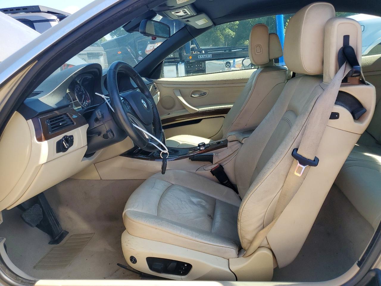2009 Bmw 328 I Sulev Gold vin: WBAWR33569P343275