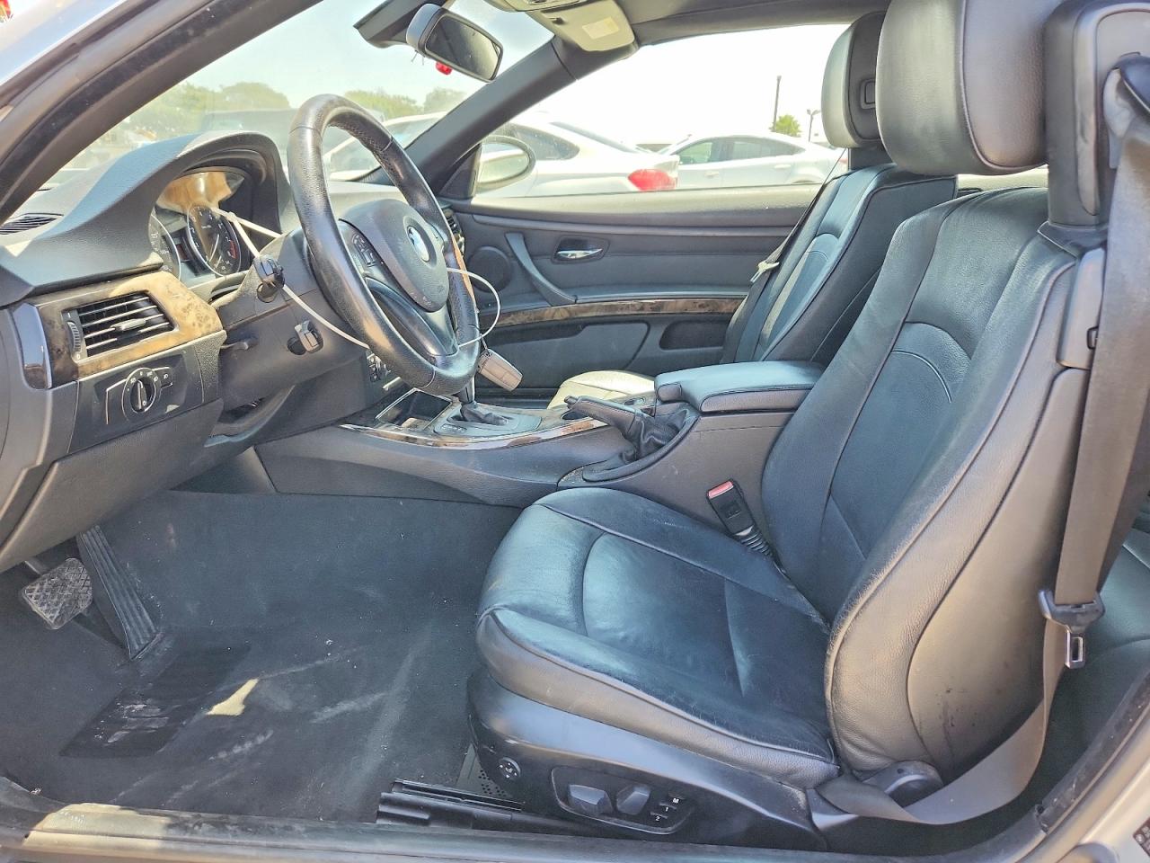 2009 Bmw 328i Серебряный vin: WBAWR33569P461410