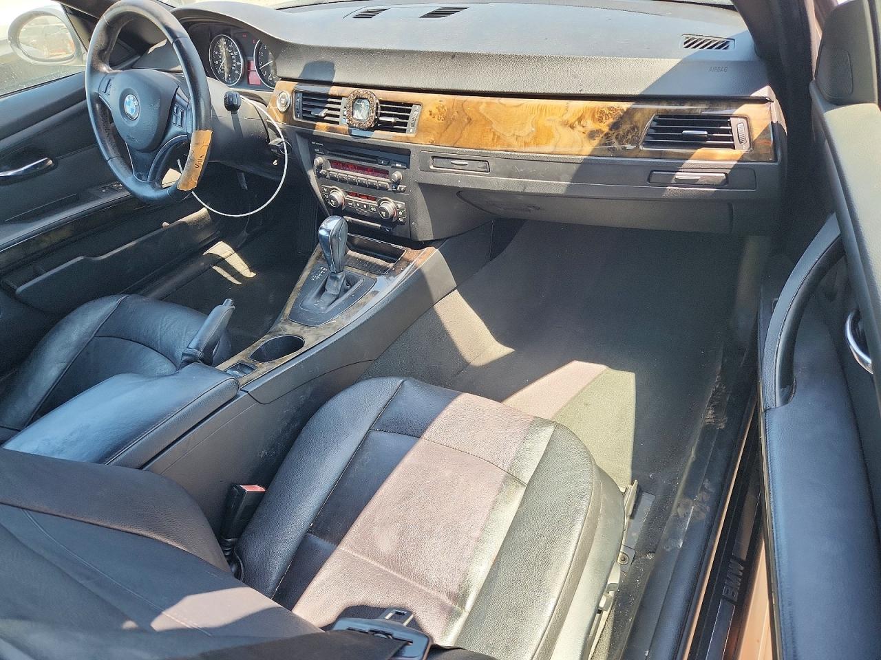 2009 Bmw 328i Серебряный vin: WBAWR33569P461410