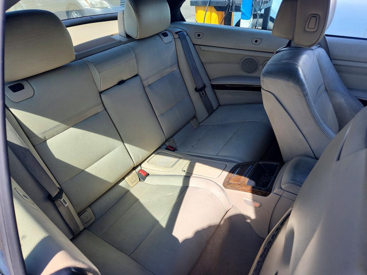 2009 Bmw 3 Series 328i Blue vin: WBAWR33579P154618