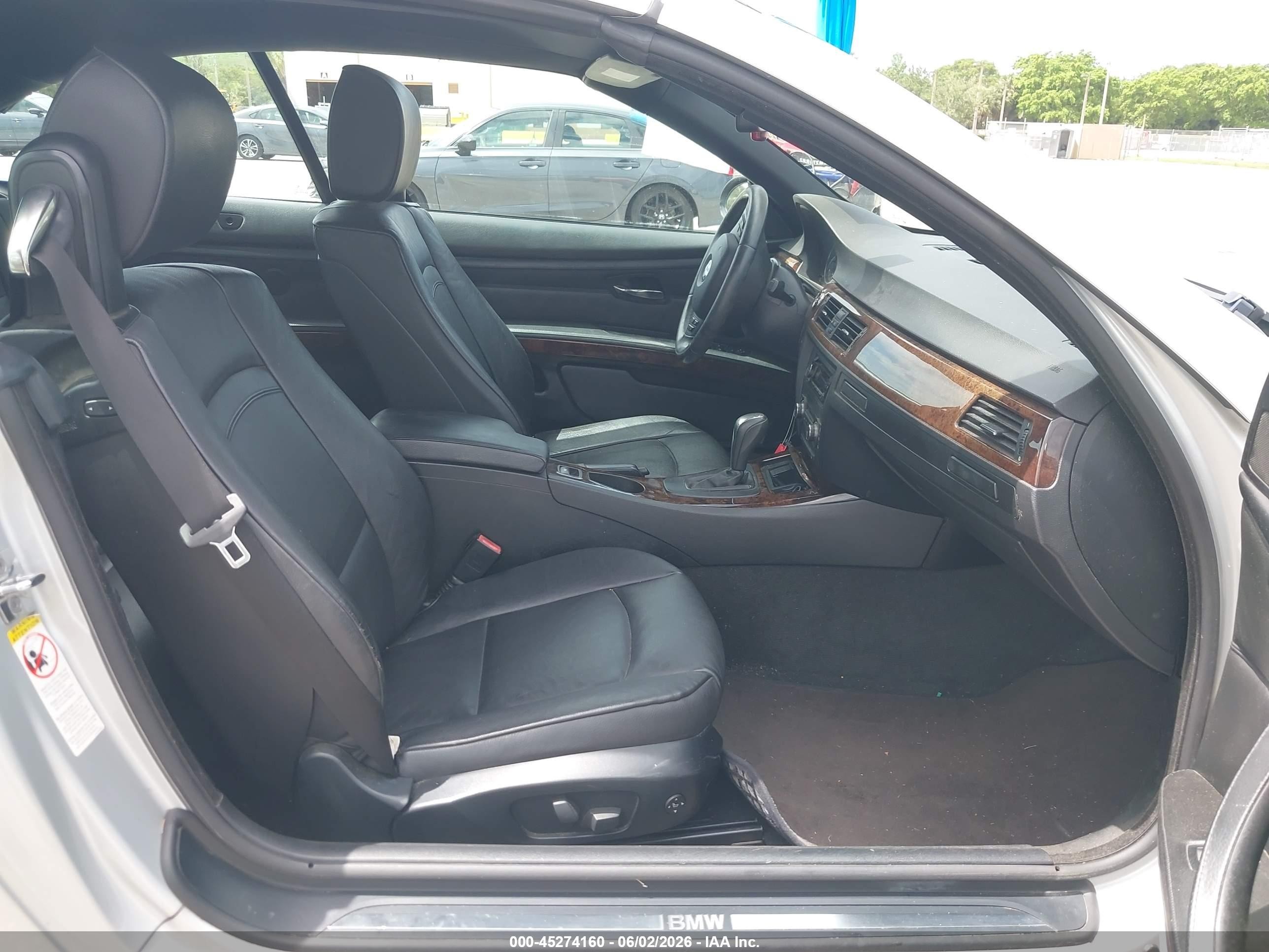 2008 Bmw 328i   Silver vin: WBAWR33588P151239
