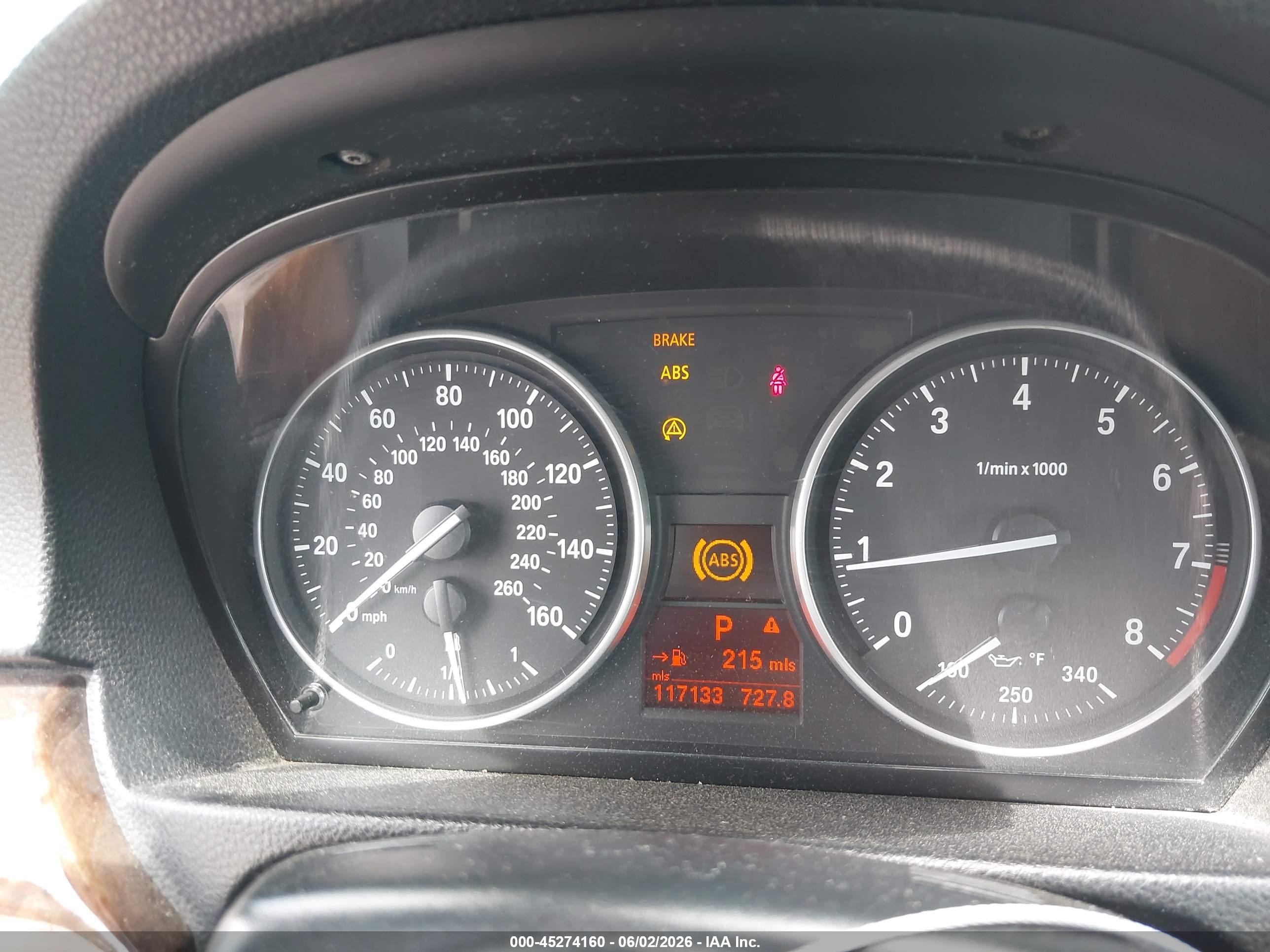 2008 Bmw 328i   Silver vin: WBAWR33588P151239