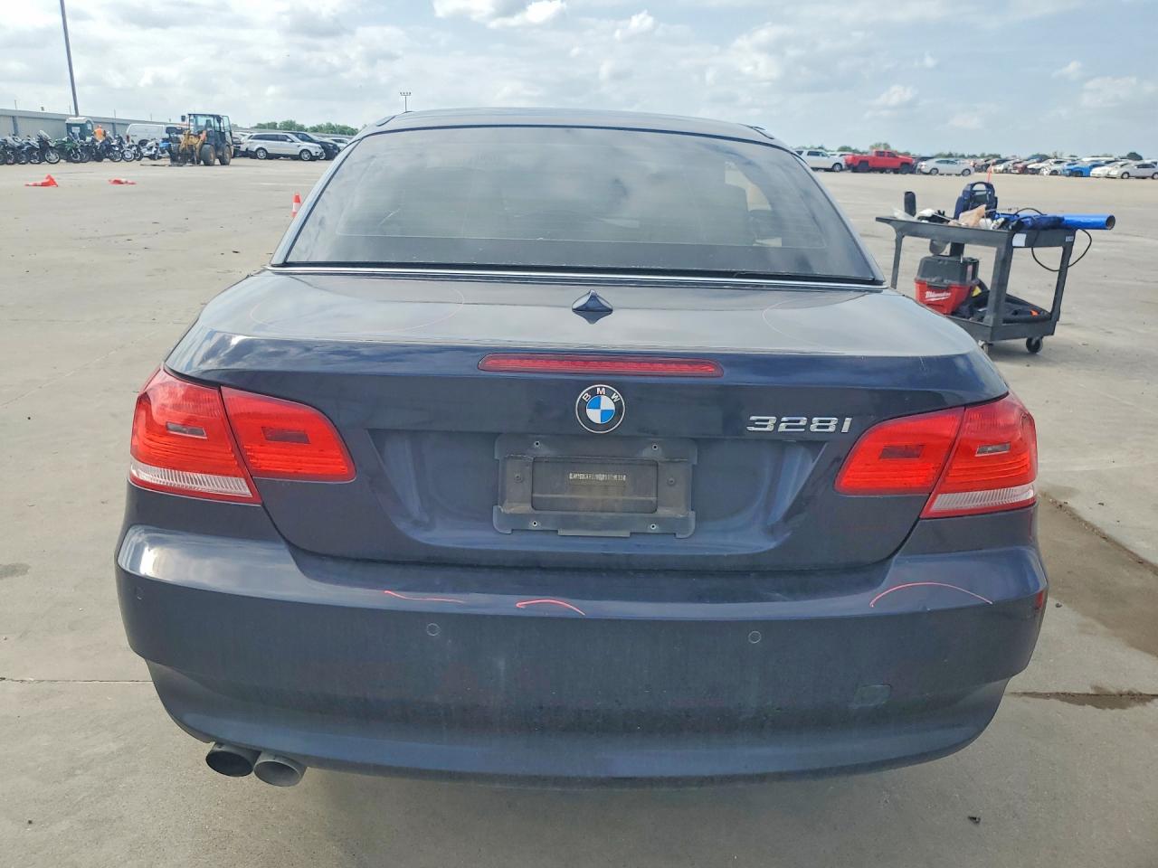 2008 Bmw 328 I Sulev Black vin: WBAWR335X8P150674