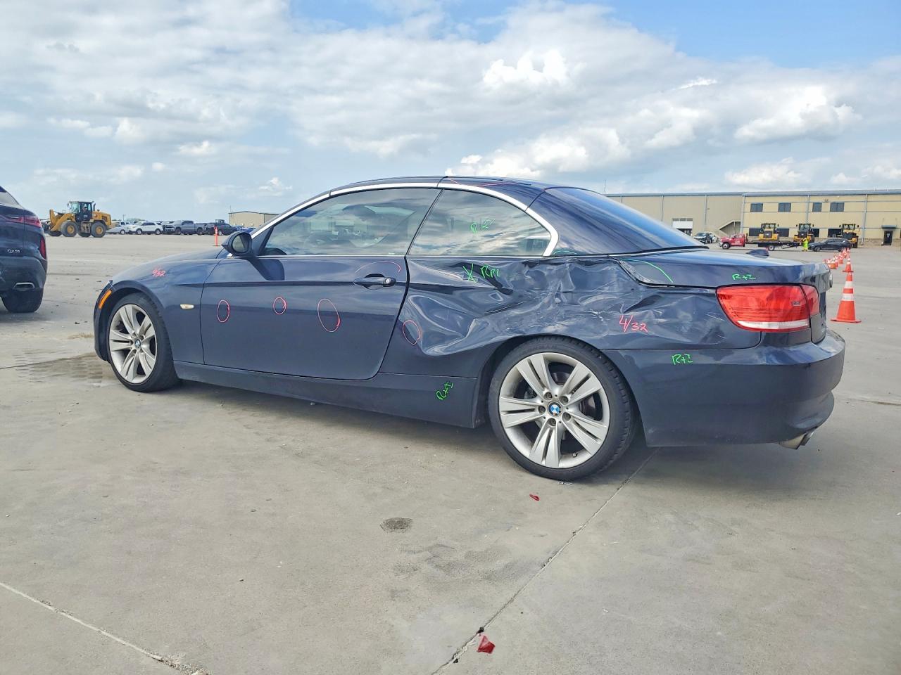 2008 Bmw 328 I Sulev Black vin: WBAWR335X8P150674