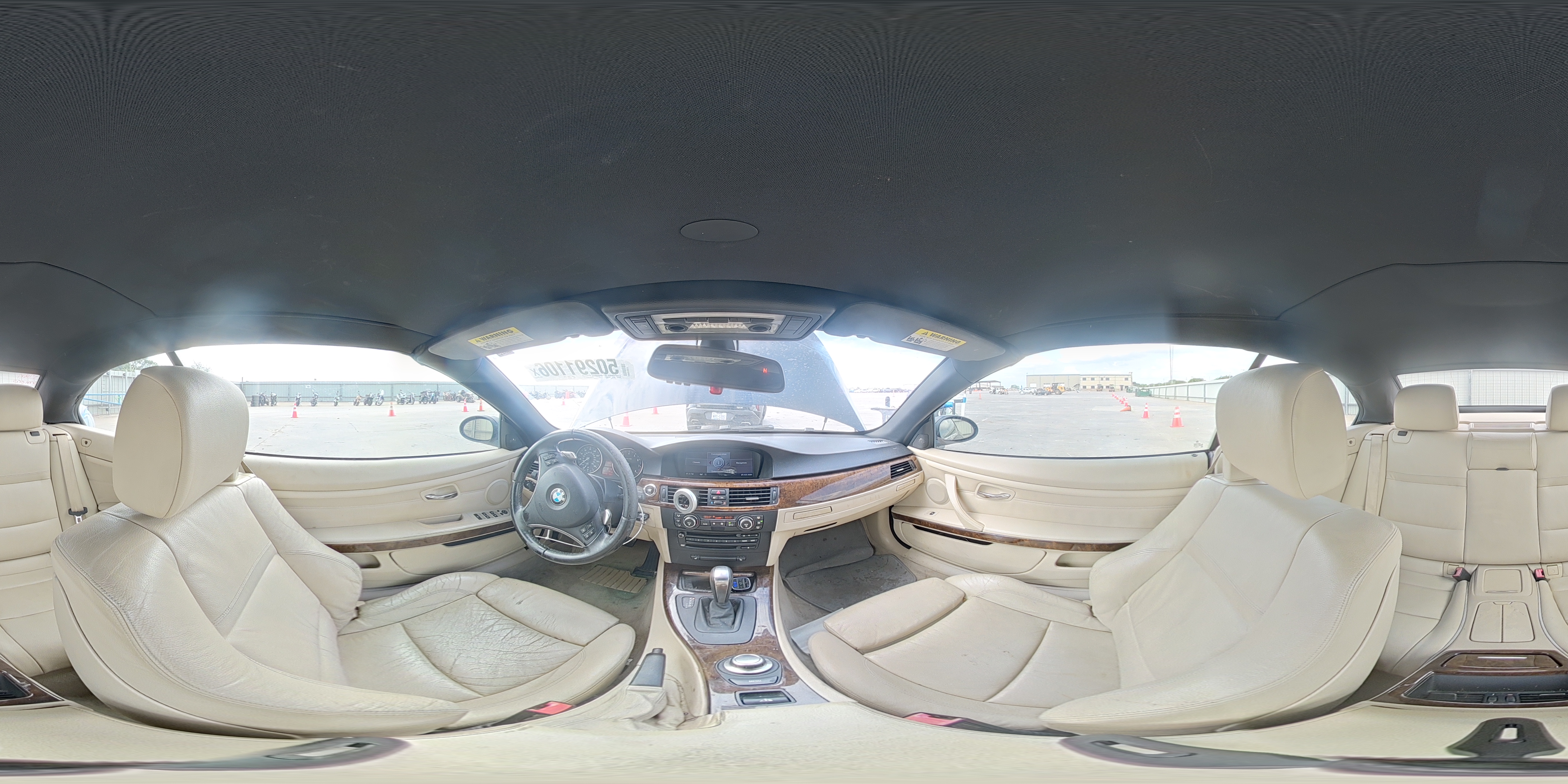 2008 Bmw 328 I Sulev Black vin: WBAWR335X8P150674
