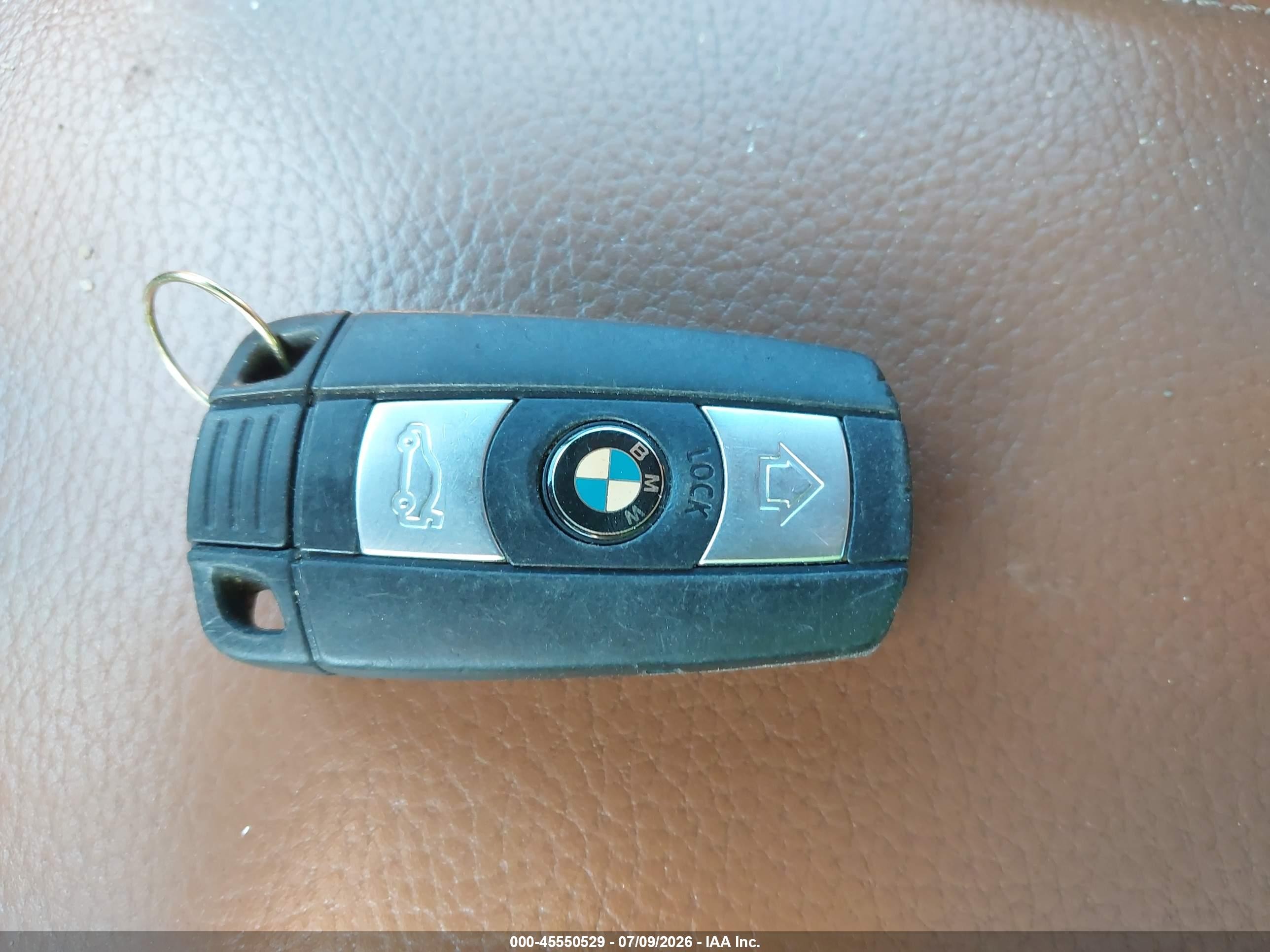 2009 Bmw 328i   Gray vin: WBAWR335X9P343098