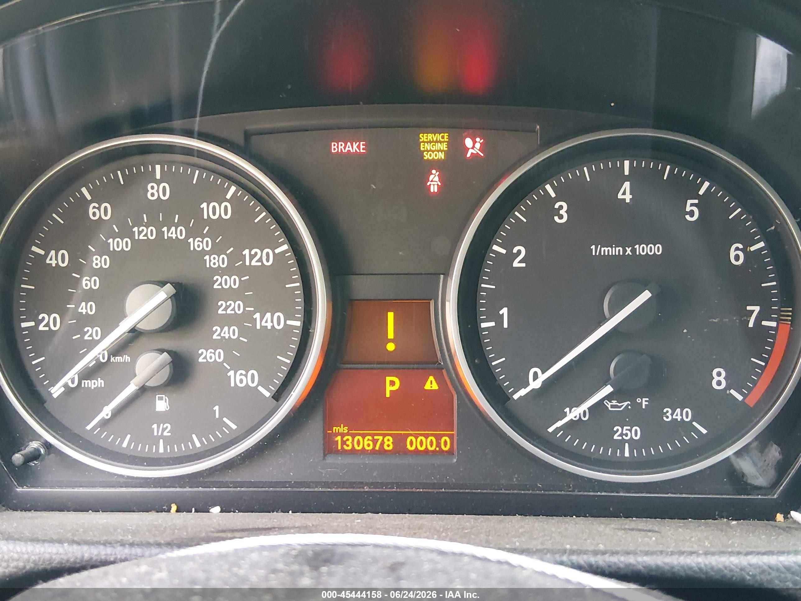 2008 Bmw 328i   Gray vin: WBAWV13518P120110