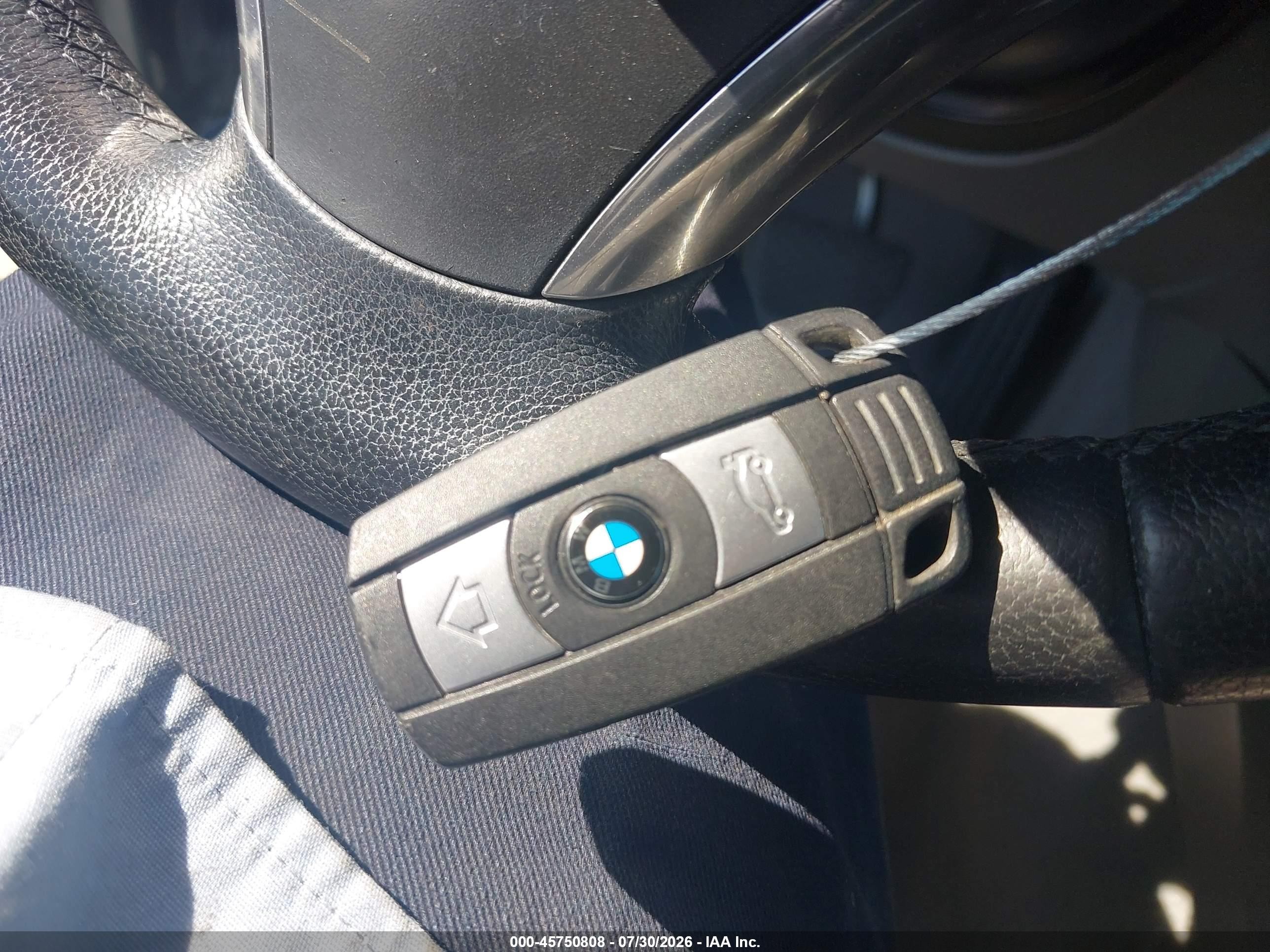 2007 Bmw 328i   Gray vin: WBAWV13557PK49885