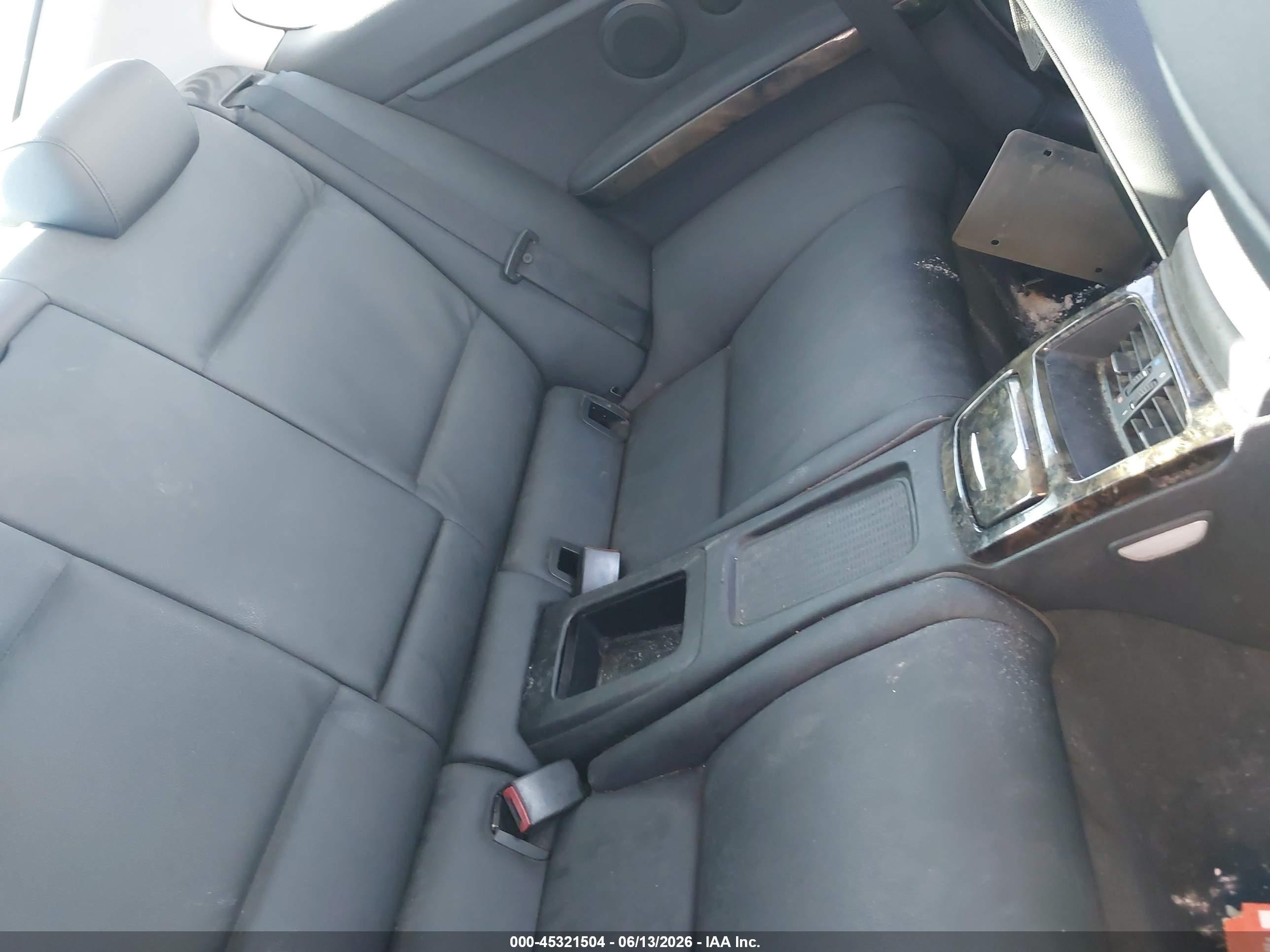 2008 Bmw 328i   Gray vin: WBAWV13558PG07409