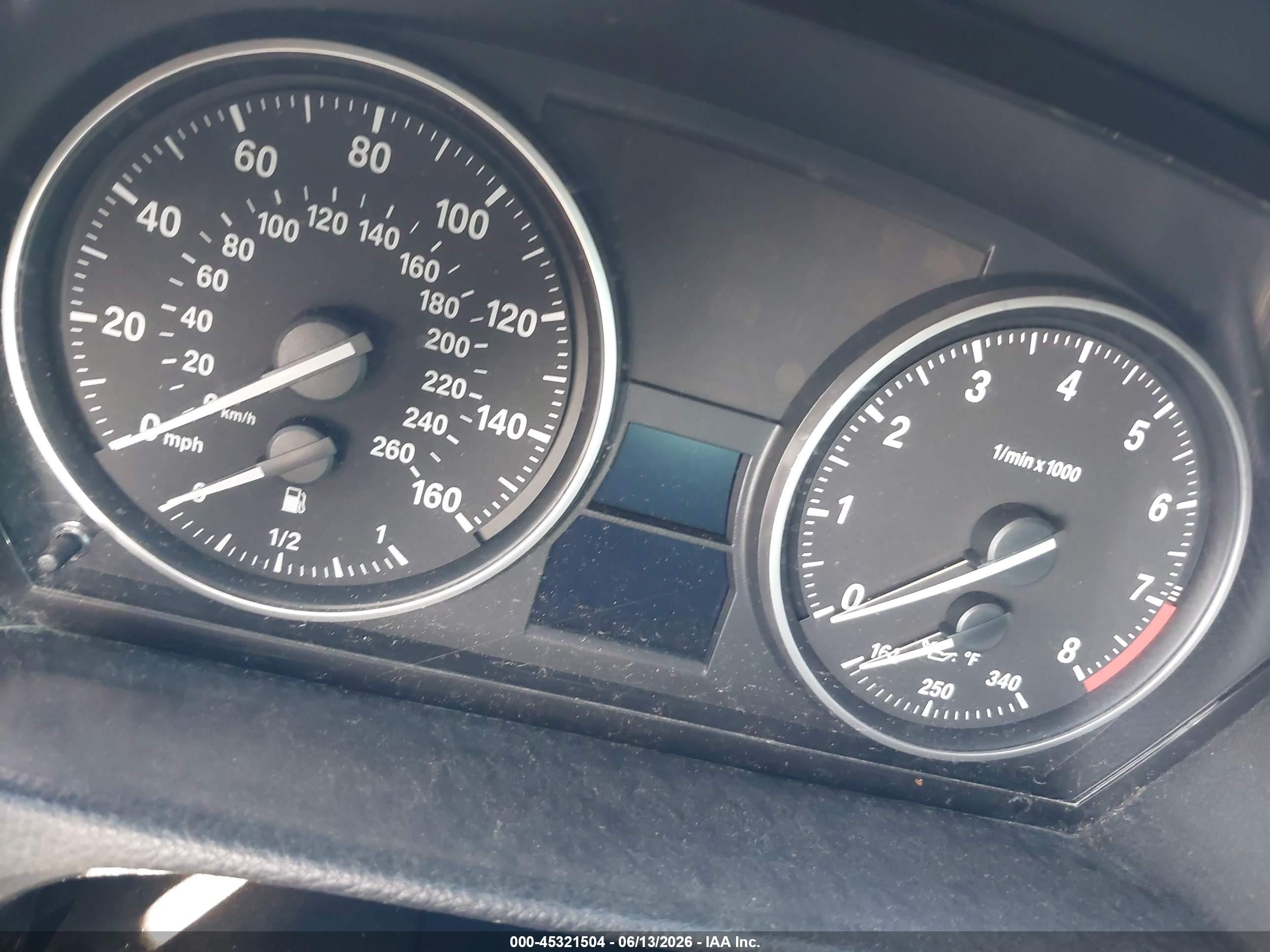 2008 Bmw 328i   Gray vin: WBAWV13558PG07409