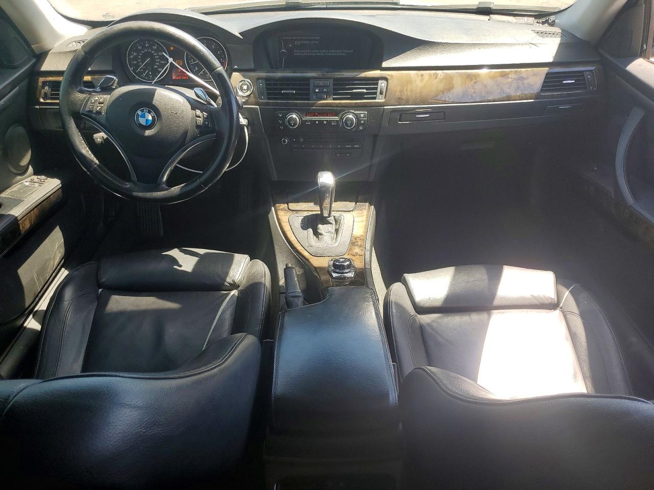 2009 Bmw 328 I Sulev Gray vin: WBAWV13559P122105