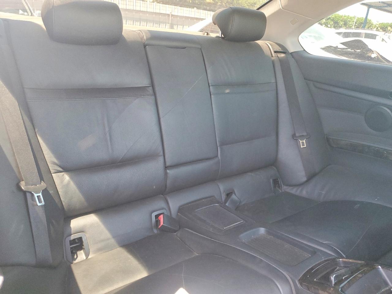 2009 Bmw 328 I Sulev Gray vin: WBAWV13559P122105