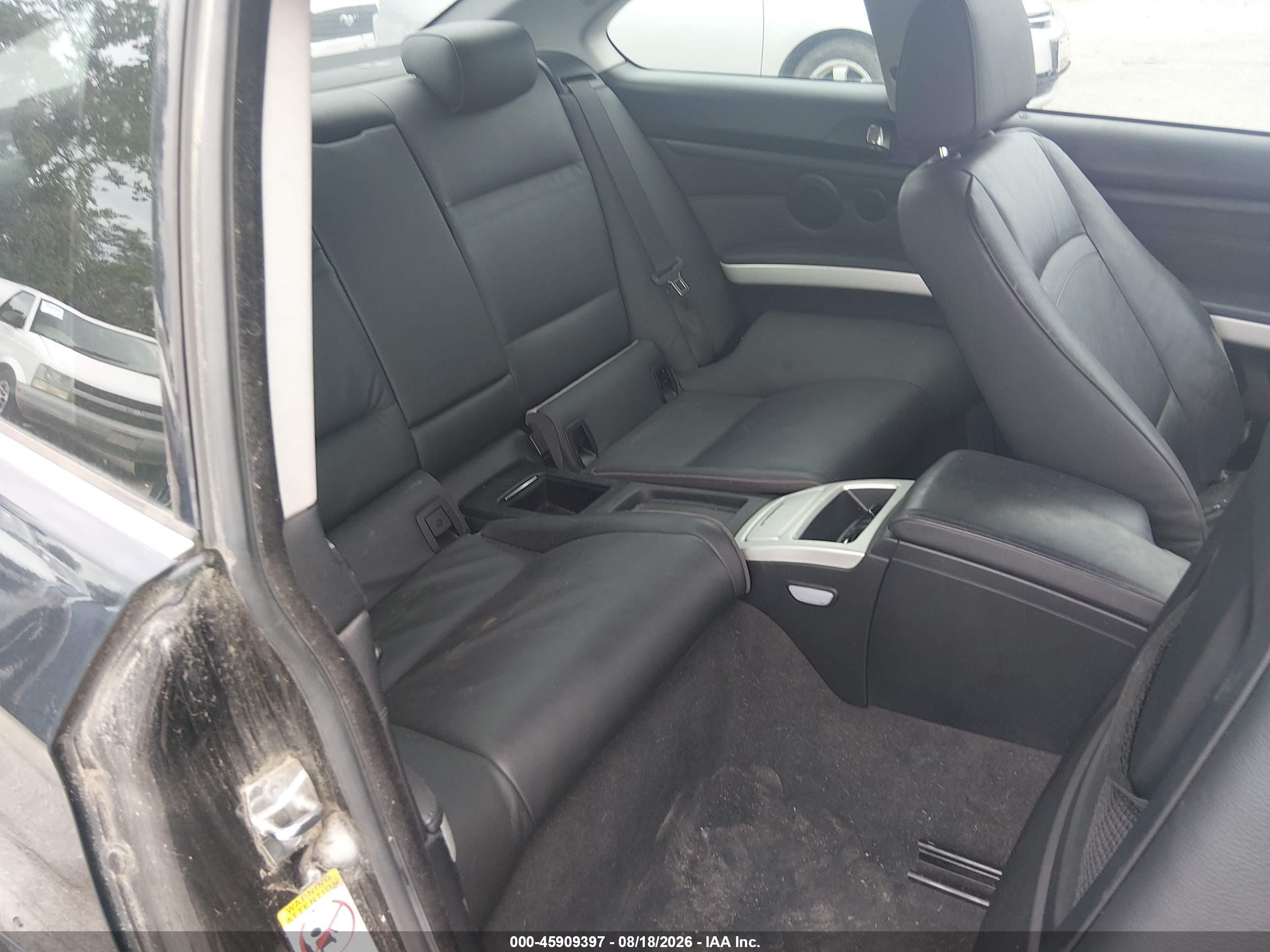 2008 Bmw 328i   Black vin: WBAWV13588P119522
