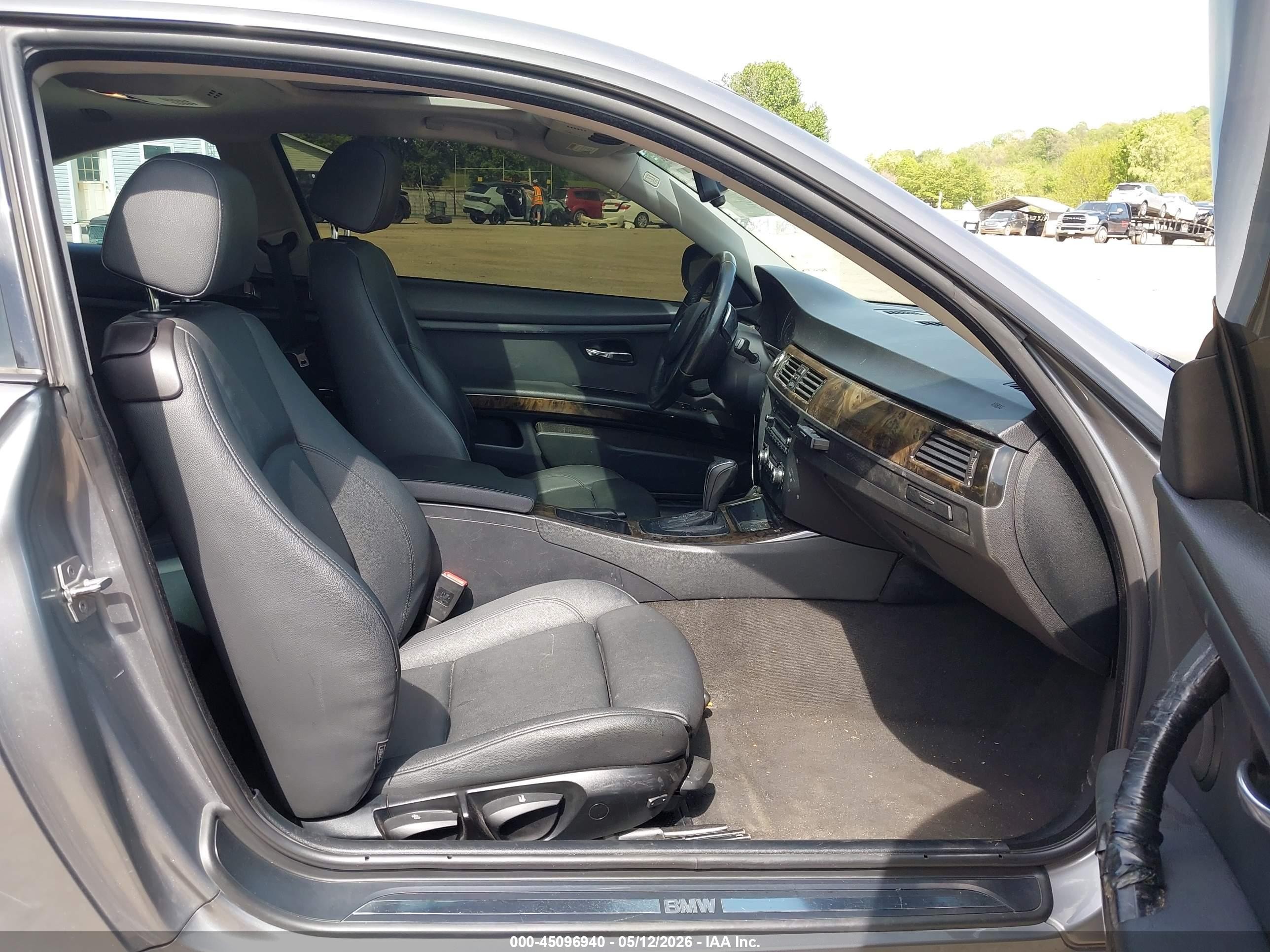 2010 Bmw 328i   Gray vin: WBAWV1C50AP124266