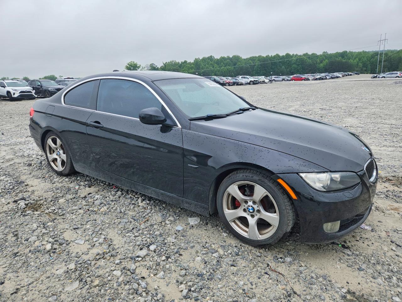 2010 Bmw 328i Black vin: WBAWV1C5XAP123996