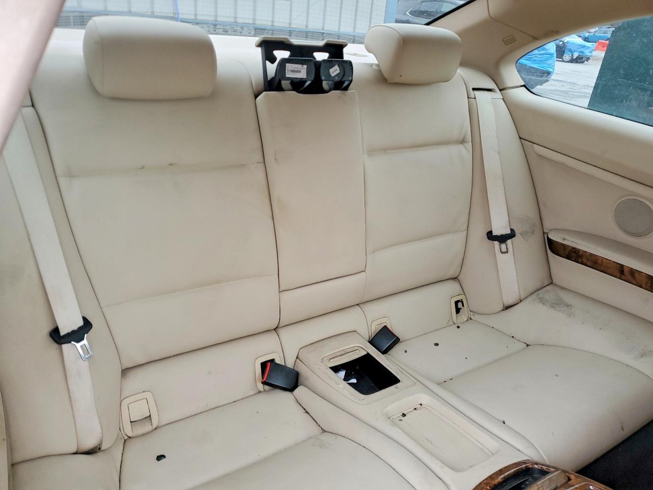 2008 Bmw 328 Xi Sulev Burgundy vin: WBAWV53508PF95242