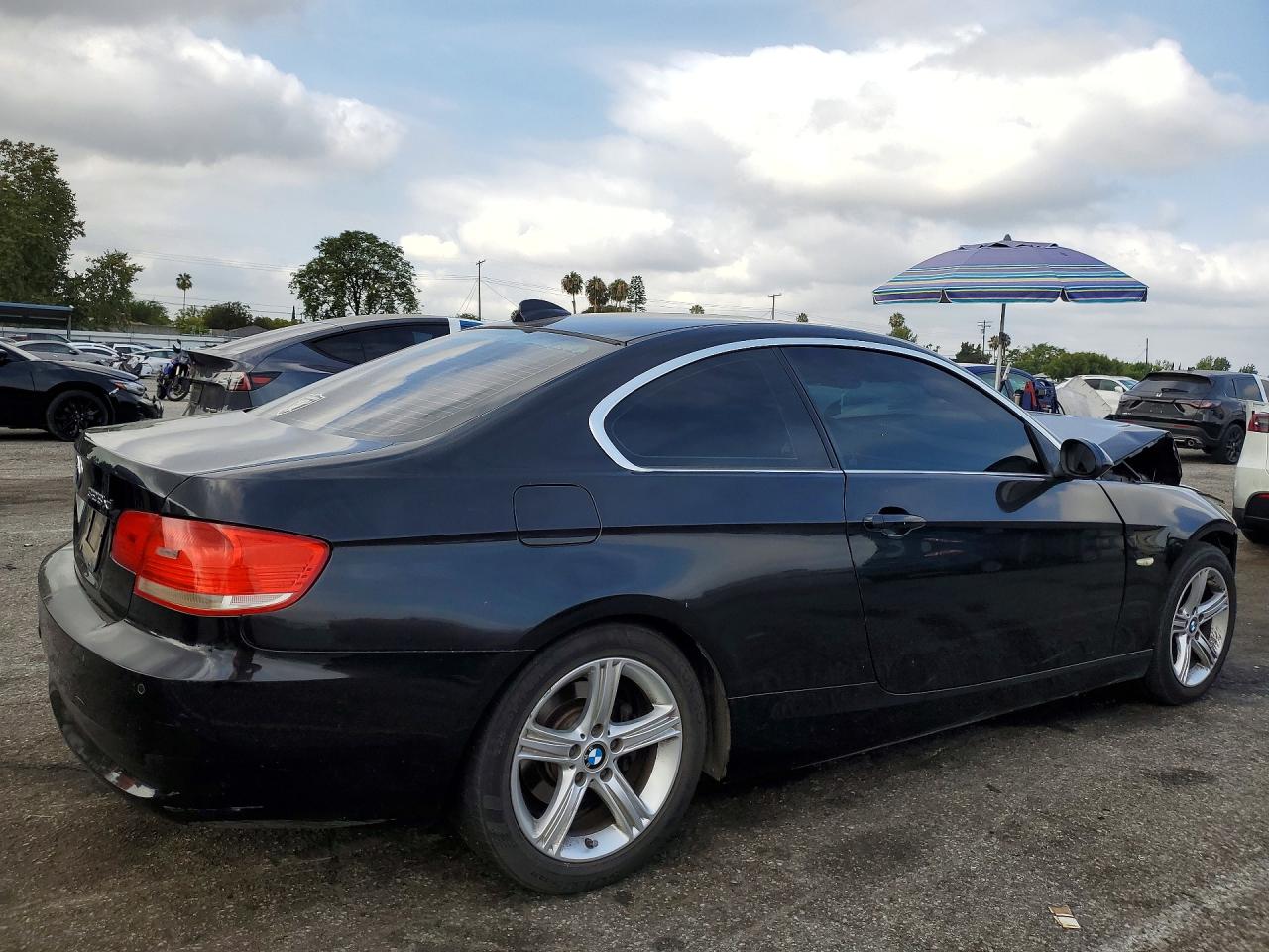 2008 Bmw 328 Xi Sulev Black vin: WBAWV53518P078772