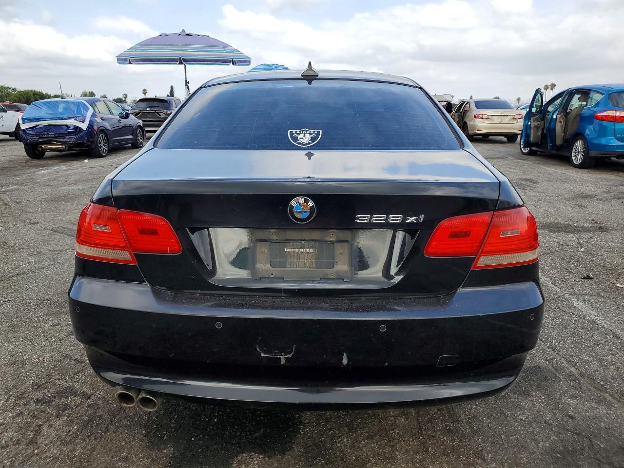 2008 Bmw 328 Xi Sulev Black vin: WBAWV53518P078772