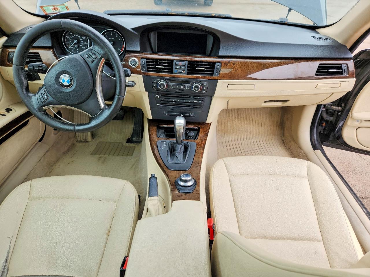 2008 Bmw 328 Xi Sulev Black vin: WBAWV53518P078948
