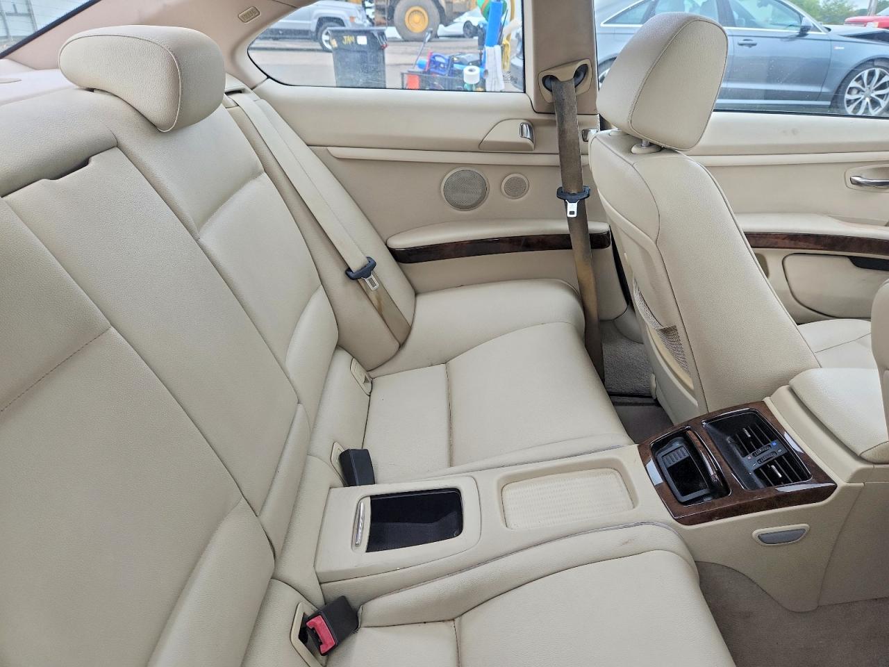 2008 Bmw 328 Xi Sulev Black vin: WBAWV53518P078948