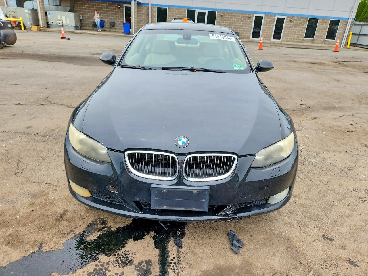 2008 Bmw 328 Xi Sulev Black vin: WBAWV53518P078948