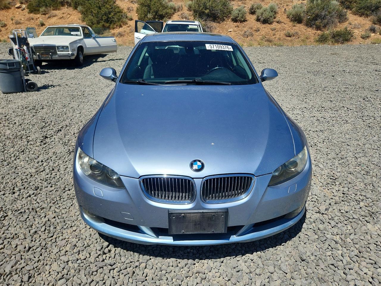 2009 Bmw 328 Xi Sulev Silver vin: WBAWV53519P080118